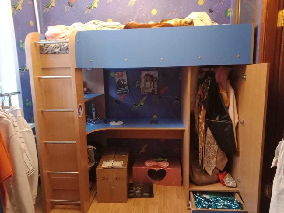 Продам Детскую кровать