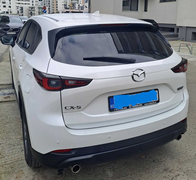 Mazda CX-5, 2022, benzina, 1998 cm3, 165 CP, 67.000 km