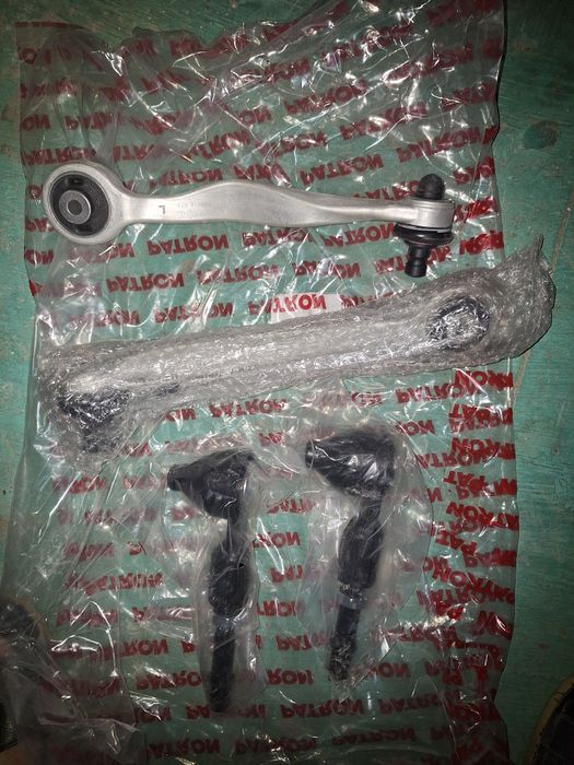 Продам запчасти новые