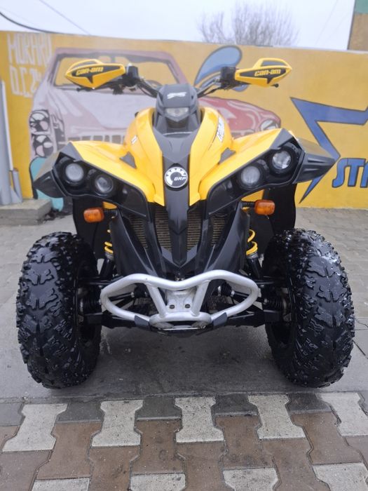 Vând Can-Am Renegade 500 cc