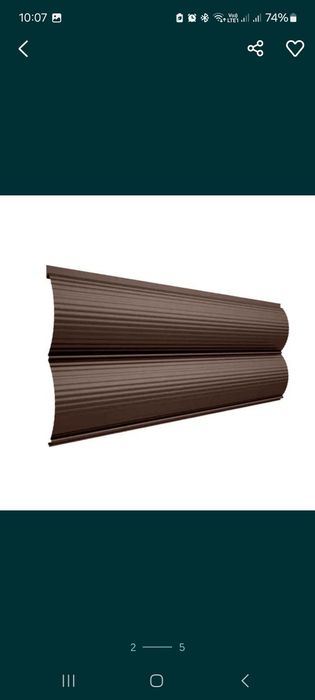 Европанель,софит.Металл Россия