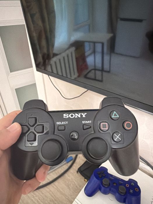 Playstation 3; PS3 FAT прошитый