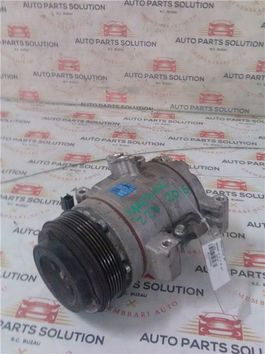 Compresor AC mazda 6 2.2 d an fabr. 2016