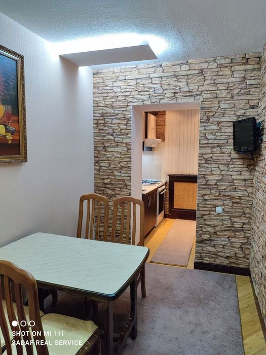 3х комнатная, Парк Бабура, ор-р Шота-Руставели, Пед. Институт