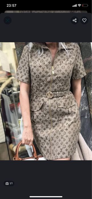 Уникална маркова рокля