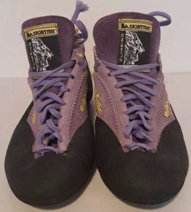 Espadrile escaladă / pantofi cătărare La Sportiva Mythos mărime 44 1/2