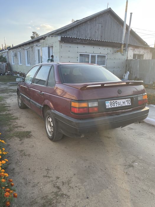Продам passad b3