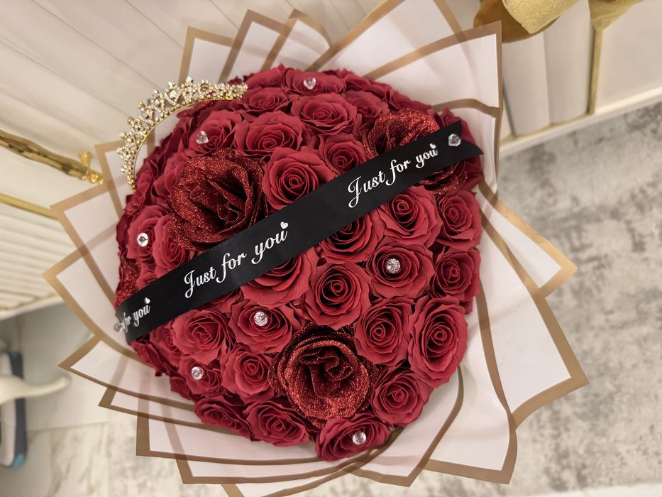 Flori de sapun parfumati