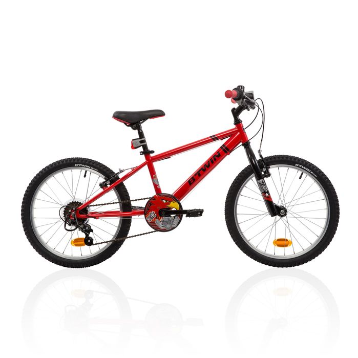 Bicicletă Mtb 320 20" Racingboy 6-8 ani - 20" - (SecondHand) Decathlon