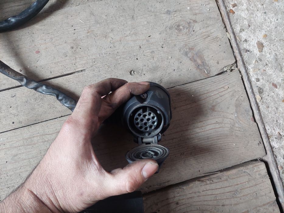 Модул теглич Ауди А4 Б6 Авант