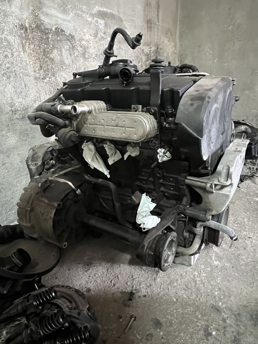 Двигател BKD  2.0TDi 140k.s