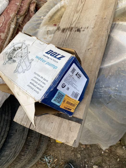 Продам помпу на пассат б3/4