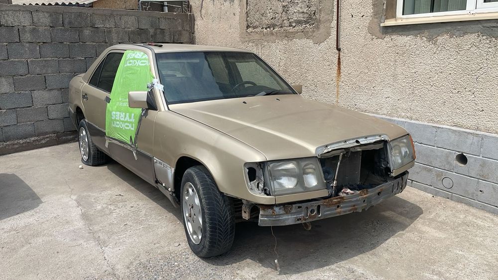 Продам машину Mercedes