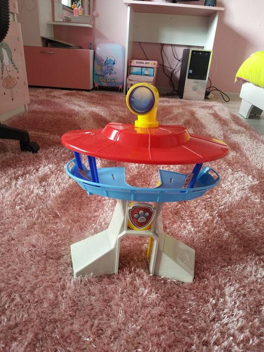 Базата на Пес Патрул