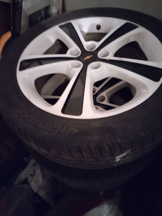 Jante jante pe 19, 5x115 Opel. Antara, Chevrolet Captiva . Preț in lei