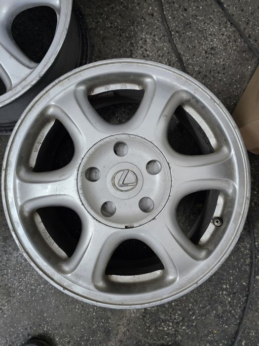 Оригинални джанти за Лексус