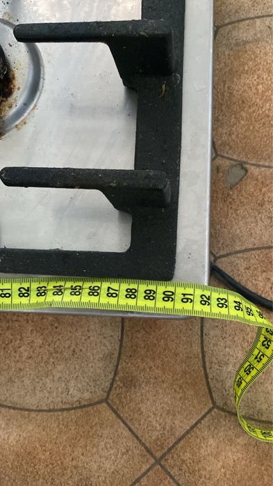 настольные газ плита