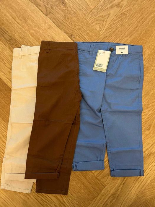 set pantaloni H&M mar.104