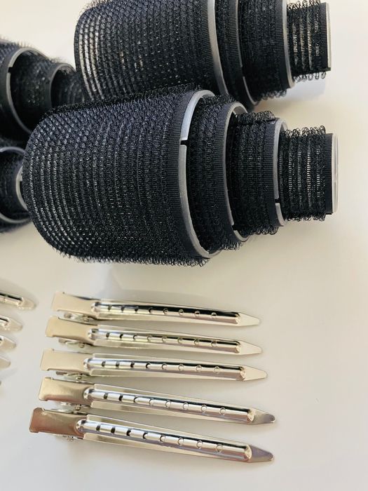 Ролки за коса 16 части