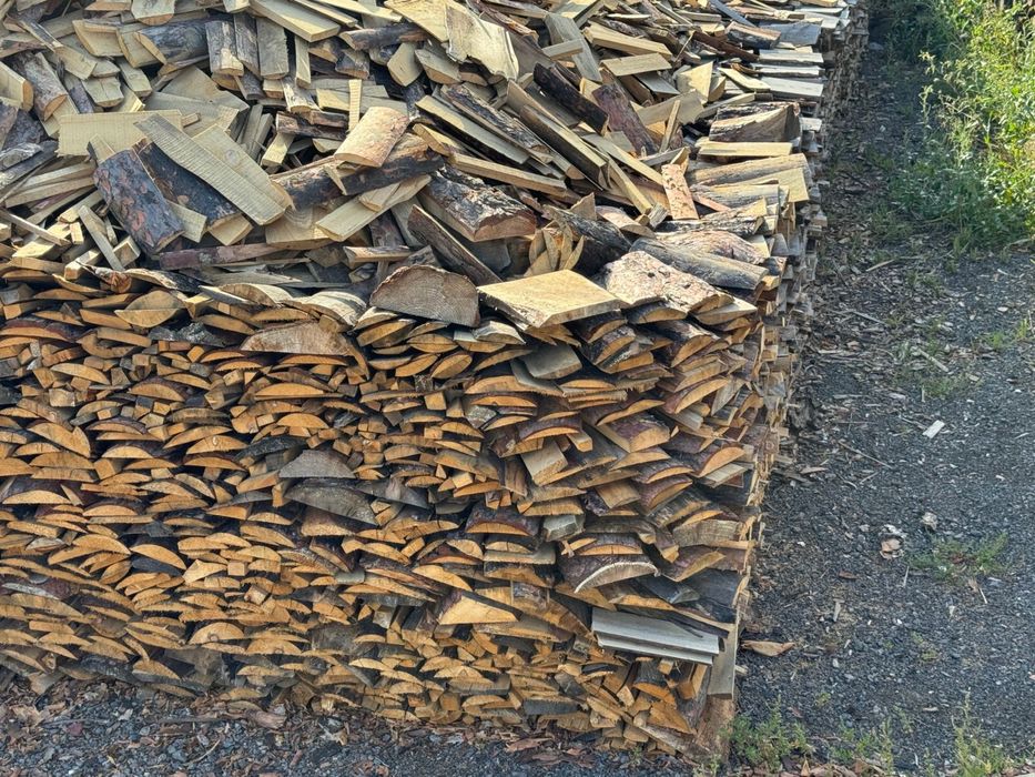 Дрова сосновые!