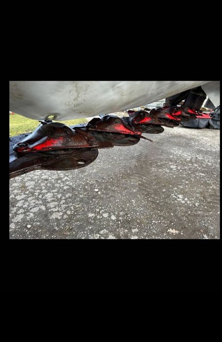 Vicon DHP 300 coasa 3 m