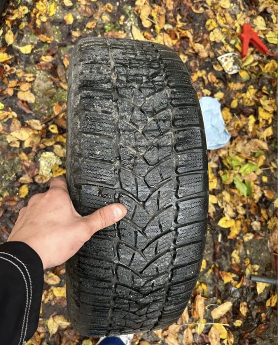 16 цола джанти с гуми 5x110 Opel Zafira B оригинал!!