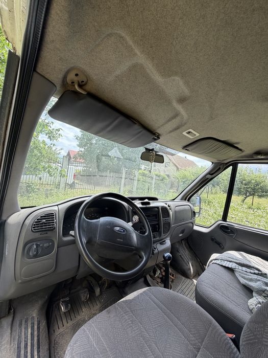 Ford Transit, 2.0 diesel