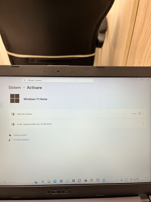 Vand laptop Asus X543M