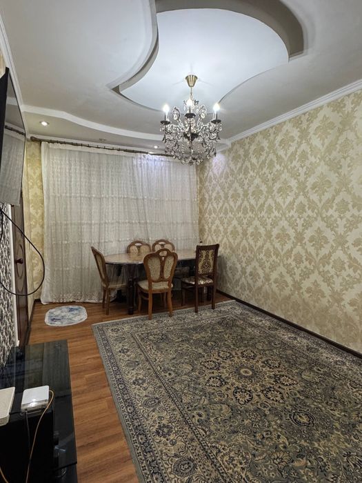 ^СРОЧНО‼️2в3/1/4 с мебелью и техникой плошад 50м² хороший ремонт