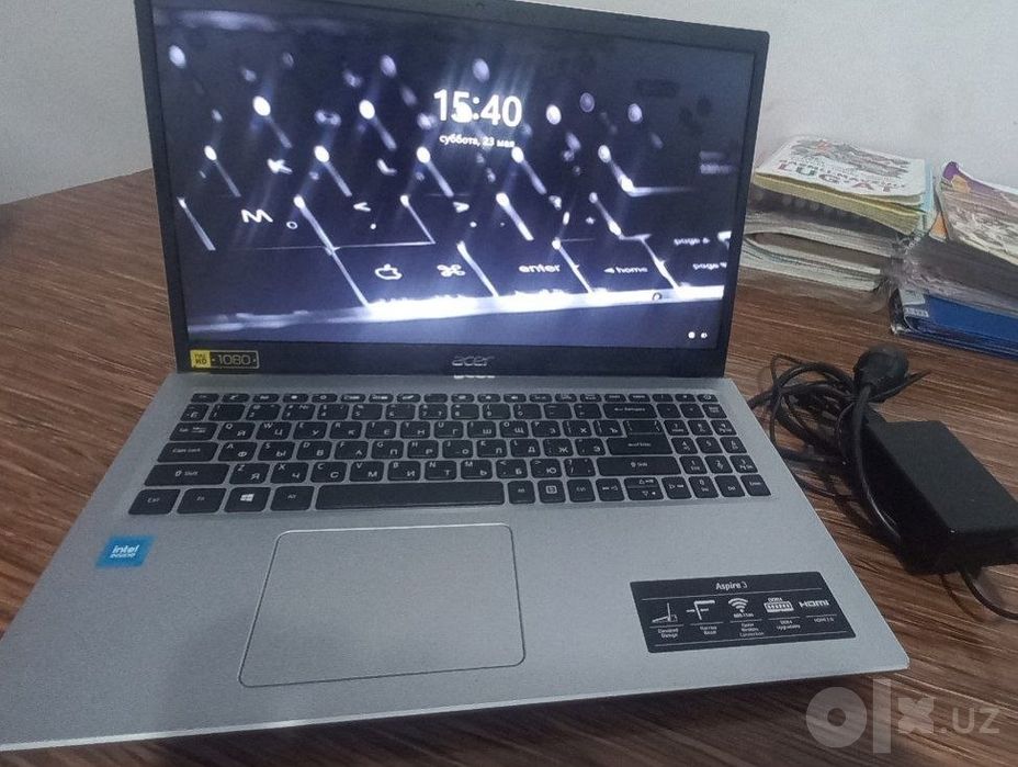 Acer ,noutbuki oʻ