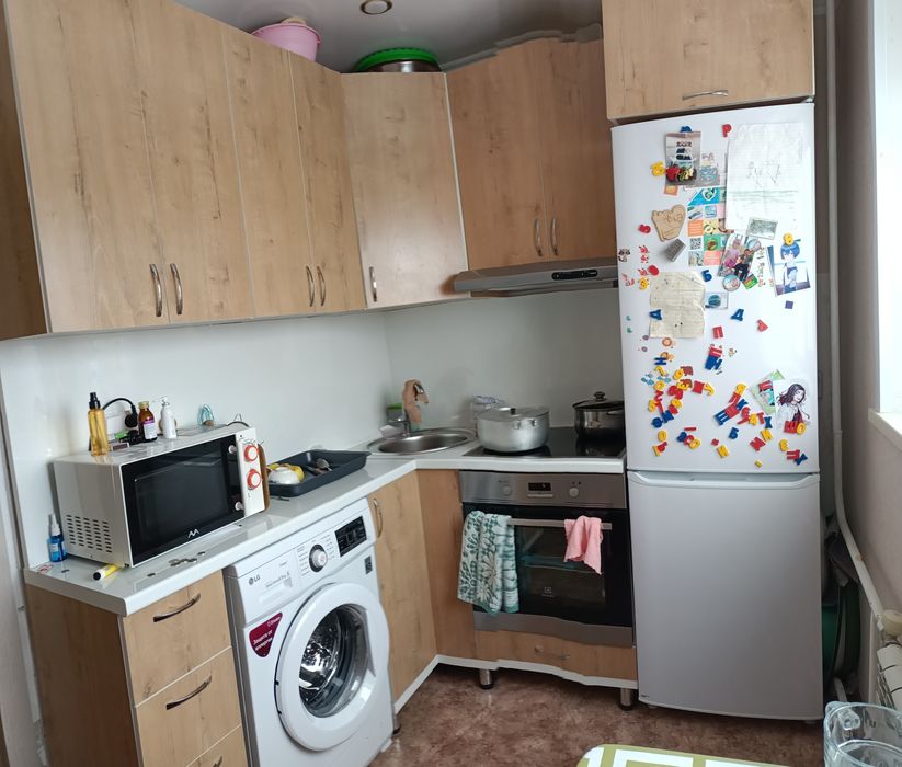 Продам 3-х ком кв