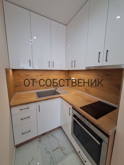 Дава се под наем Едностаен апартамент в Пловдив, Съдийски - 48 кв.м за 338.64 € - Снимка #3