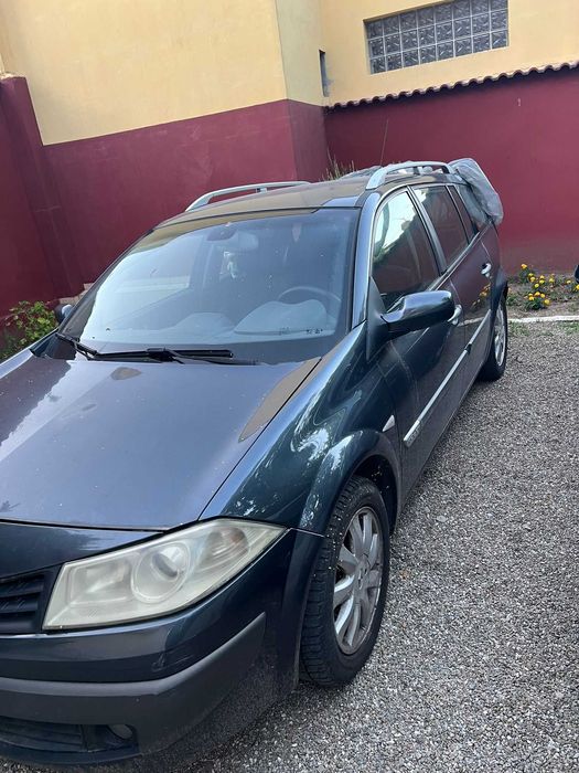 Renaul Megane 2 1.5 dci, Keyless Entry/Keyless GO