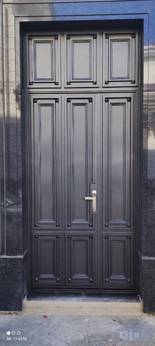 Изготовление Ворот, дверей , решеток и ограждений.