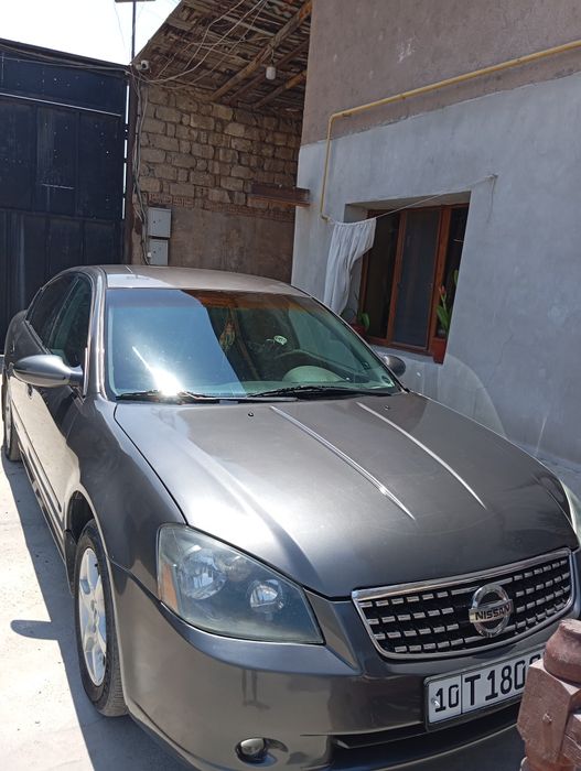 Ниссан Алтима выкупга сотилади бошига 1500$ 15 ой 500$ дан