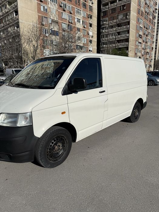 VW T5 Transporter