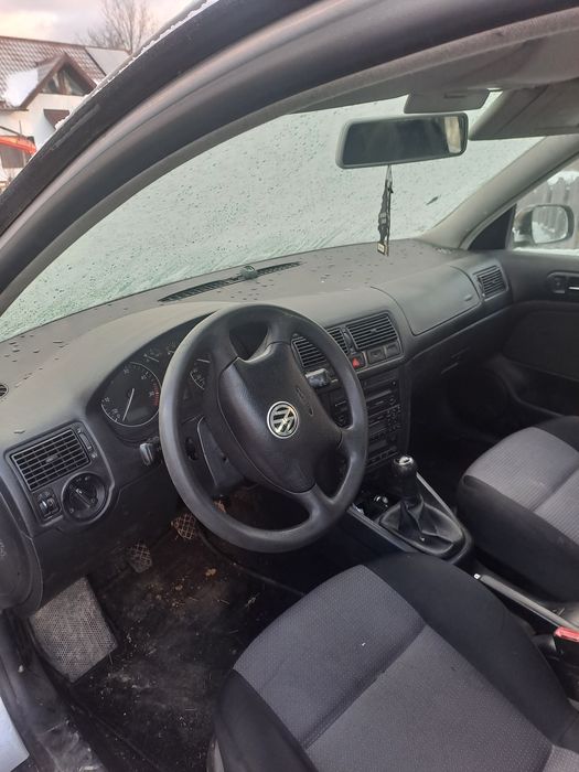 Golf 4 climă funcțională