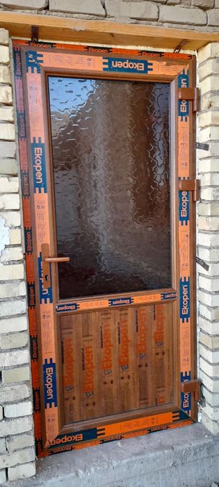 Окна и двери Екопен Установка бесплатно