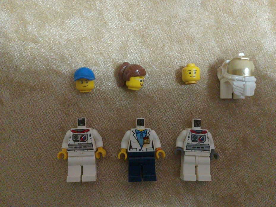 Продаю Лего Сити минифигурки