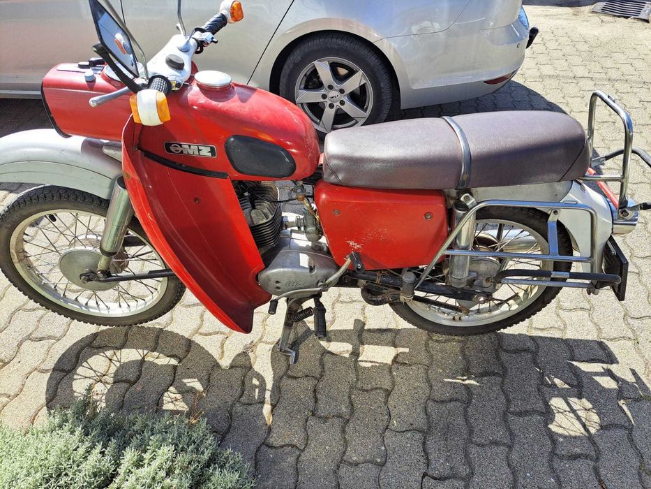 De vânzare MZ Trophy
