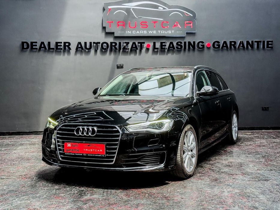 AUDI A6 Avant 2016 — imagine 2
