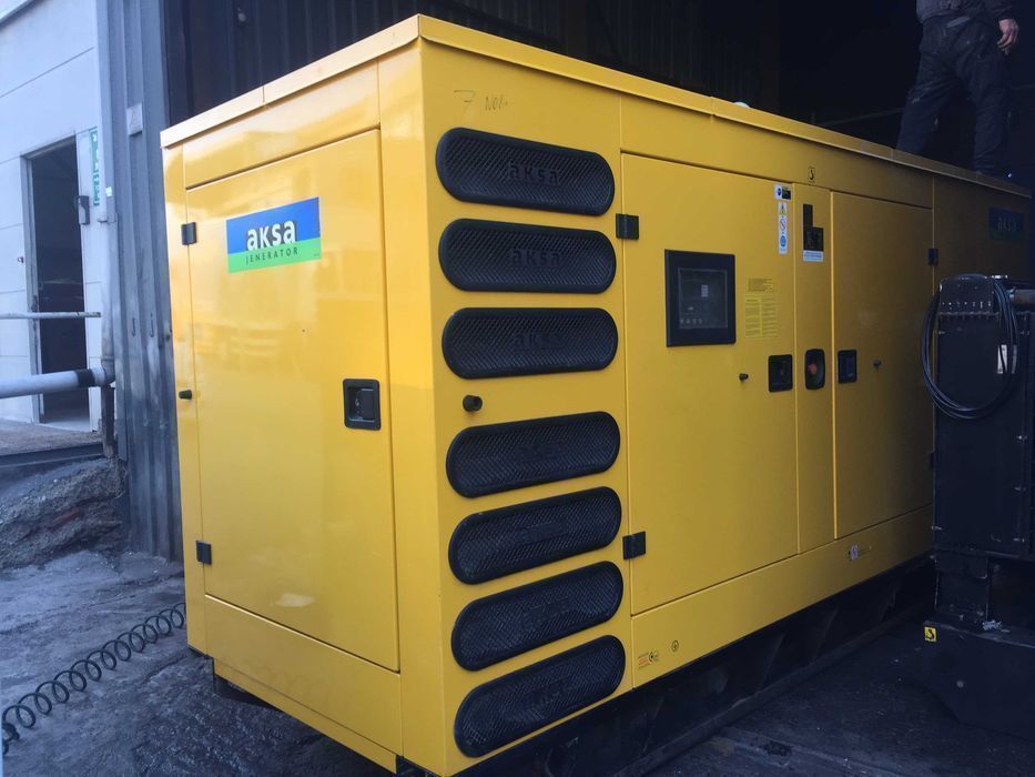 Аренда  прокат дизельного генератора