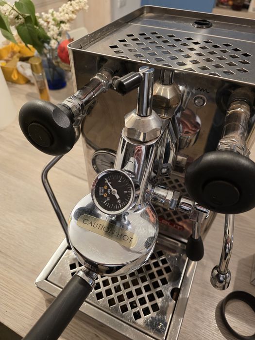 Vând espressor manual Lelit Mara X V1
