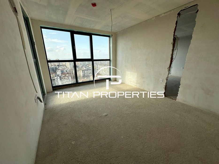 Многостаен апартамент с АКТ 16 в ж.к Братя Миладинови с панорамна гле