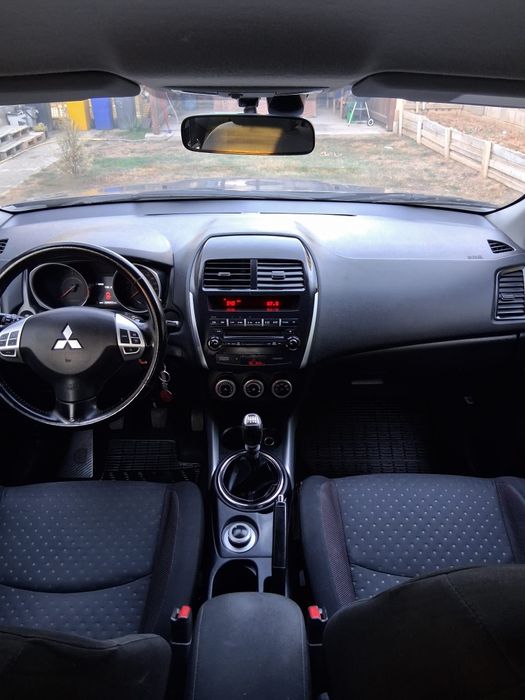 Mitsubishi ASX 2011