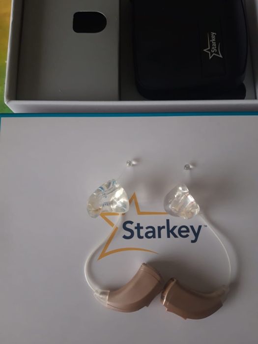Слуховой аппарат Starkey