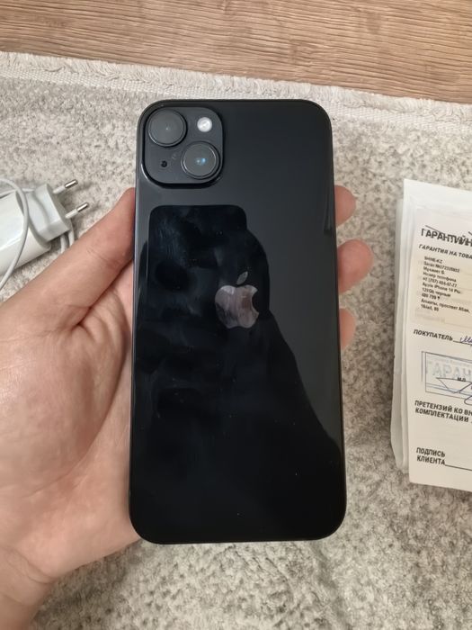 iPhone 14 plus 128 как новый