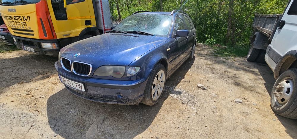 BMW 3 Series 2005 — imagine 4