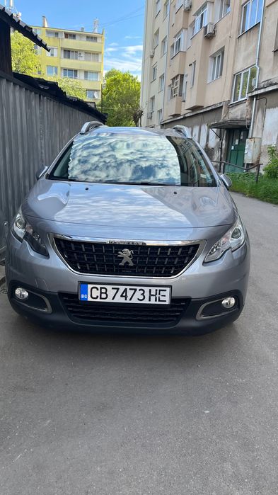 Продава Peuget 2008