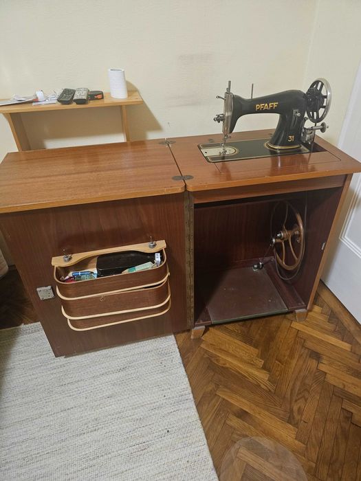 Vand masina de cusut PFAFF